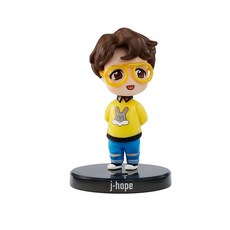 MATTEL 美泰兒 BTS 迷你公仔 J-Hope, 1個