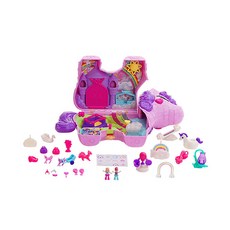 Polypocket 獨角獸驚喜派對, 混色