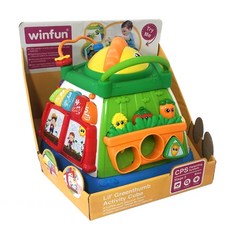 WinFun 花園遊戲玩具, 混色