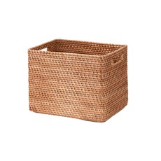 웨신 내츄럴 라탄바구니 XL, 1개