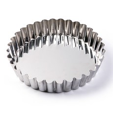 스텐 높은 타르트팬, 1개