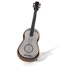 JHCompany木吉他網狀軟木墊, 混色, 1個