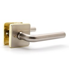 Bincero門把 鎳金色 1000NI, 1個