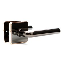 Bincero門把 黑色 金色 1000NI, 1個