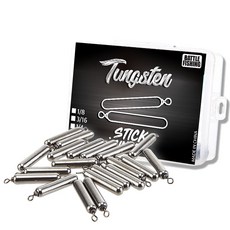 BATTLE FISHING 鎢棒沉降片 R 5.3g BTSSR-20-316 20p, 1個