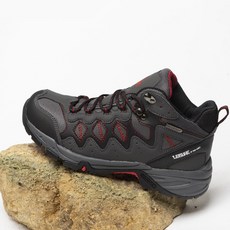 LEISURE TIME 男款Trekstar Midcut Cooper登山鞋