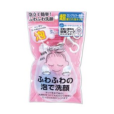 이시하라 푹신푹신 세안 아와 거품망 MF-300, 혼합색상, 1개