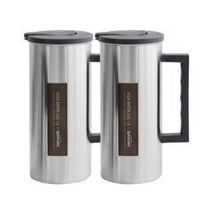 QUEEN SENSE Flex Sten 水瓶 2p, 1600毫升, 混合顏色