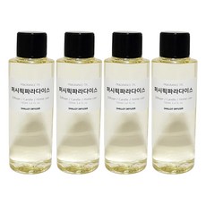 夏洛特擴香瓶香氛精油 4入, Pacific Paradise, 100毫升