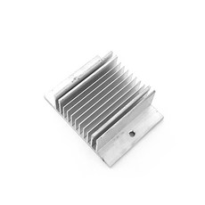 冷氣用散熱器 L2006 45*60*21mm, 1個