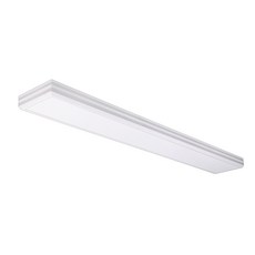 원하 LED 두리 주방등 50W, 화이트