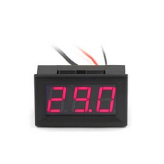 DC 4.5~15V 전원 디지털 온도계 MG901, 1개