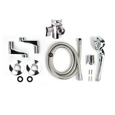 Air Plus優質淋浴浴缸水龍頭, 1個