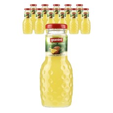 granini 鳳梨汁, 250ml, 12個