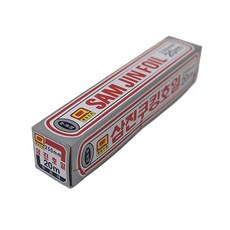 SAM JIN Tinat Picnic 鋁箔紙 250mm x 20m, 25個