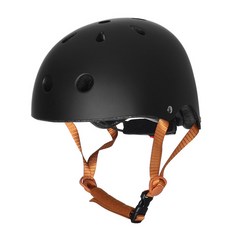 M Motors 城市少年頭盔, 別緻的黑色