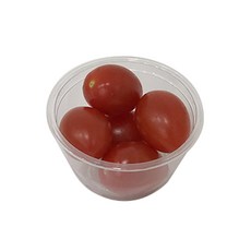 塑膠杯 110ml 透明, 1件, 100個