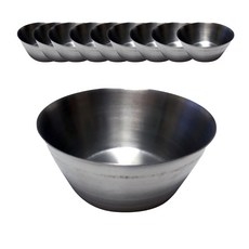 주방369 스텐 쨈볼 소, 10개