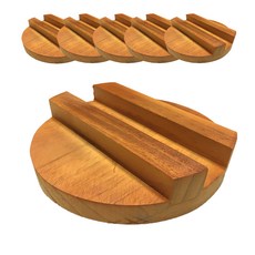 廚房369 Hwaryong石鍋木蓋 6入, 單色