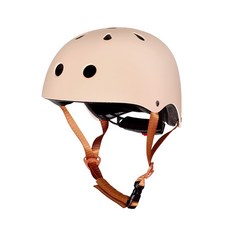 Urban Junior自行車安全帽, 奶茶 XS