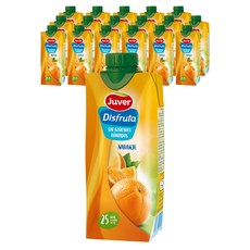 Juver 茱兒 柳橙汁, 330ml, 18個