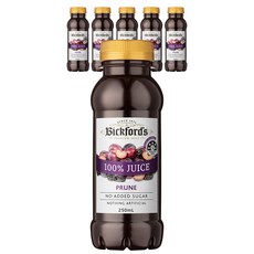 빅포드즈 푸룬주스, 250ml, 6개