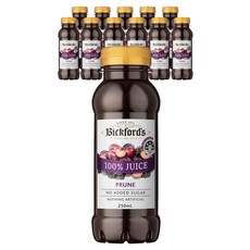 빅포드즈 푸룬주스, 250ml, 12개