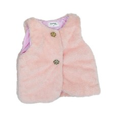 I am bebe 孩童用羊毛背心