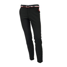 MASTER BEAR 男款隱藏腰帶刷毛高爾夫球長褲 Ferraus-ams70