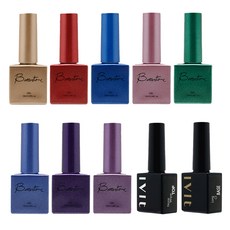 IVIt 指甲油組, 10款指甲油, 1組