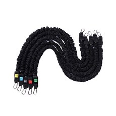 Chomi&7居家運動器材 高級型 5種 阻力帶, 隨機發貨