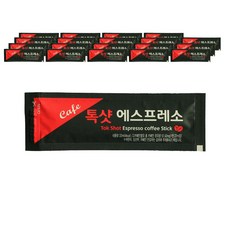 TOKSHOT corbis 濃縮咖啡液體咖啡, 22毫升, 20個