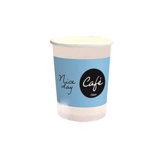 niceday 外賣紙杯 284ml, 1個, 500入