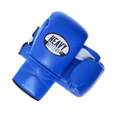 HEAVY HITTERS Champion Race-Up 訓練手套, 藍色