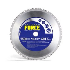 STEELFORCE 金屬切割圓鋸片 305mm T 60mm TH-SC305SB, 1個
