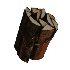 치드숲 편백나무 캠핑용 장작, 10kg, 1개
