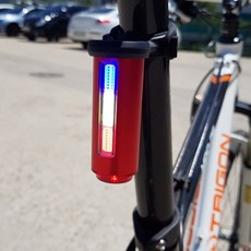 디빅 COB 360도 후미등, 1개