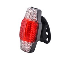 디빅 스마트 자전거 후미등 DS-0101, 블랙, 1개