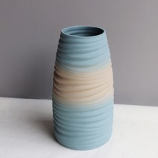 PAGE127 流動陶瓷花瓶, 混色