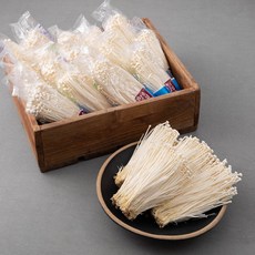 [실속대용량] 무농약 인증 국내산 팽이버섯, 150g, 34개