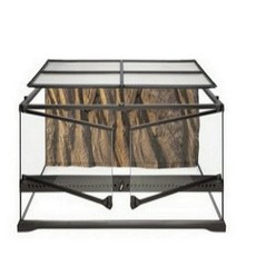 엠디클러스터 엑소테라 파충류 테라리움장 90 x 45x 30 cm PT2611, 1개