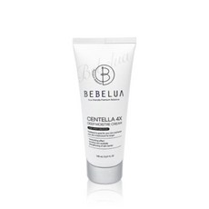 BEBELUA 積雪草4X深層保濕霜, 150ml, 1條