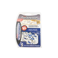 Pride Golf Tee 進化組合 83mm x 40p + 38mm x 10p, 隨機發貨