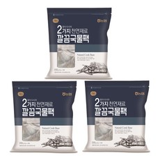 농협 아름찬 깔끔 국물팩 10봉, 20g, 30개