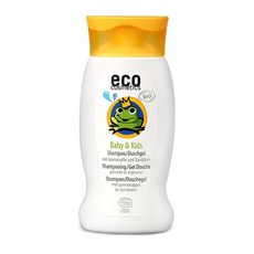 eco cosmetics 沐浴洗髮乳, 200ml, 1瓶