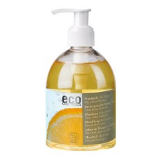 eco cosmetics 檸檬液體肥皂, 300ml, 1瓶