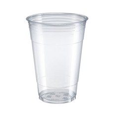 Wannabe咖啡外帶冰PET杯 107mm 960ml, 1入, 960毫升, 300個