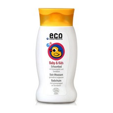 eco cosmetics 孩童泡泡浴, 200ml, 1瓶