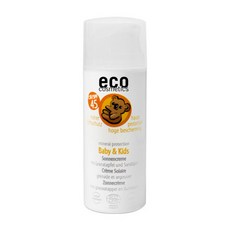 eco cosmetics 孩童防曬霜 SPF45 PA+++, 50ml, 1瓶