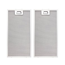 Mai Living 三層網 瓦斯爐抽油煙機濾網面板 抽油煙機清潔 Dongseo, 2個